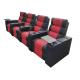 Electric Motorized Vip Modern Recliner Chair Single Movie Seat