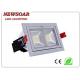 20W 28W 38W 48W optional cob downlights with isolated driver