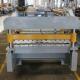 PLC Control Metal Cold Roofing Sheet Making Machiney Roof  Tile Wall Pannel Roll Forming Machine