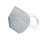 Grey White Non Woven Fabric Mask Dust Proof KN95 N95 Respirator Mask 17.4*21cm