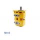 Construction Machinery Parts Yellow Excavator Charge Pump SD16 Shantui160 16t-70-10000