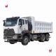 Sinotruk HOWO E7 Dump Truck Tipper 6X4 371HP 20CBM