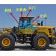 L968F loader front stop rear stop left and right window side Angle windshield