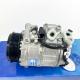 Black Silvery Standard Car Air Conditioning Compressor / Car Ac Compressor Pump For Mercedes Benz