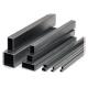 Cold Rolled 50mm Square Tube , Customer Length Hollow Square Tube Non Fading