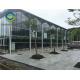 10.8m Cucumber Glass Greenhouse Intelligent Automatic Control