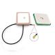 1575.42MHZ Frequency L1 L2 Internal Patch Ceramic GNSS GPS Antenna for Navigation System
