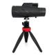 Bird Watching High Power Monocular 12x50 With Smartphone Holder Tripod