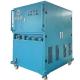 10hp R134a residual gas recovery unit oil less air conditioning A/C large refrigerant recovery charging machine