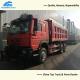 6x4 SINOTRUK HOWO 371HP Heavy Duty Dump Truck For South Sudan