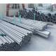 Food Grade AISI 310S 321 SS Steel Pipes 2205 Seamless Round Tube Mirror Polished