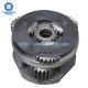 Swing Reduction 2nd Carrier Assemble Gear Assy For CX210 SH200 SH210-5  Sumitomo Excavator