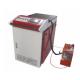 Handheld Fiber Continuous Laser Welding Machine 3mm 1500W Power 7Kw For IT Microelectronics