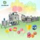 Lollypop Manufacture Automatic Hard Lollipop Candy Make Machine Small Flat Maker Dur Bonbon Production Line New Condition