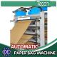 CE Approval Cement Paper Bag Manufacturing Machine with 4 Colors Printing