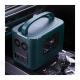 220V Battery Rechargeable Bank LiFePO4 Solar 1000W Portable Power Station Outdoor Camping Power Generator
