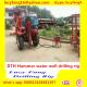 China Made Cheapest Tractor Mounted DTH Hammer Water Well Drilling Rig For 50 Meters Depth