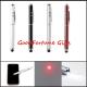 promotion gift Iphone pen with laser and torch