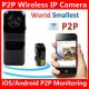 MD81S WiFi Camera iOS/Android Wireless IP P2P Surveillance Camera Spy Hidden TF DVR MD99S