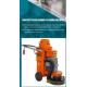 Epoxy Stone Concrete Floor Grinding Machine With Motor Power 3.7KW*4P(5HP) For Terrazzo Marble