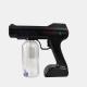 Wireless Rechargeable Type Disinfection Spray Gun Large Capacity Lithium Battery