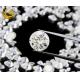 High Purity Precious Lab Grown Synthetic Diamonds / Cultivated Diamonds Wear Resistance