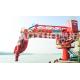 Spiral Material Removal Clinker Ship Loader Environmental Protection Equipment,