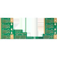 Multilayer PCB Printed Circuit Board 2.0mm standard 10 Layer Immersion Gold