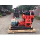 Diamond Core Portable Water Drilling Rig / Rock Core Drilling Machine For Exporting