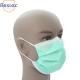 Outdoor Protective Type IIR Thickness 0.2cm Disposable Face Masks