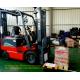 Standard 5T Heli Fork Length 920mm CPD15 Diesel Forklift Truck Max. Lifting Height 3000mm