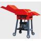 Four Wheel Chaff Cutter Machine With Adjustable Shift Handle