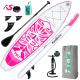 SUP Inflatable Stand Up Paddle Board Ultra Light 17.6lbs Inflatable Sup Board