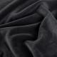 Women's Velvet Blazer Knitted Stretch Velvet Spandex Fabric 220GSM in Customized Color