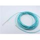 Waterproof Dual 3mm Indoor Fiber Optic Cable Simple Structure High Practicability