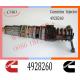 Fuel Injector Cum Mins QSX15 ISX15 X15 Common Rail Injector 4928260 4088301 4088725 4903455 4928264