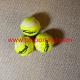 Wholesale Durable Rope Pet Chew Toys Ball Interactive Tennis Double Knot pet dog toys ball