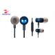 In-Ear Wired Earphone With Micro  3.5mm Jack Standard Stereo Headset for phone good 6 u  speaker chip for gift lady men