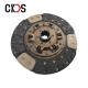 Japanese Truck Spare Parts Truck Clutch Parts Clutch Disc For Hino Trucks 31250-4950
