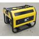 720×492×655mm Gasoline Generator Set with 6.25KVA Rated Power and 130Kg Net