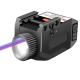 Reliable Airsoft Gun Lasers 800 Lumens Tactical Flashlight Laser Sight Combo