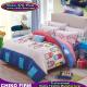 CKMFM001-CKMFM005 2017 New Fastness Classic Design 100% Microfiber Bedding Sets