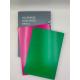 Fire Rated ACP Sheets With High Gloss Finish 4mm Thickness For Public Building Facades
