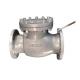 4 inch CF8 WCB Carbon Steel Flange Swing Check Valve Complete Certificate and Manual