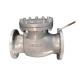 High Temperature Media Dn 600 Swing Check Valve with Diaphragm Structure Design