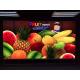Digital Full Color HD LED Screen Super Slim 3840HZ Refresh Rate For Shopping Malls