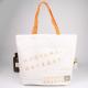 Eye-Catching Pure Cotton Foldable Online Shopping Tote Bag Canvas bags