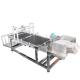 180W Double Friction Carton Feeder Machine With Simple Receiver