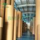 70gsm Brown natural kraft paper roll For Gift Wrapping 48'' 60'' X 6000'' Long