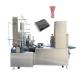Fruit Juice Straw Packaging Machine Automatic Counting And Packing